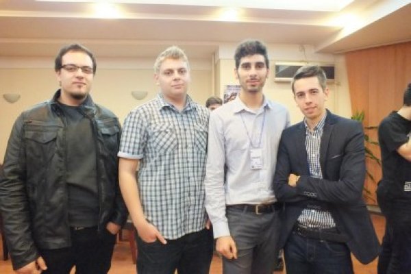 Studenţi de la Ovidius, premianţi la imSMART 2013